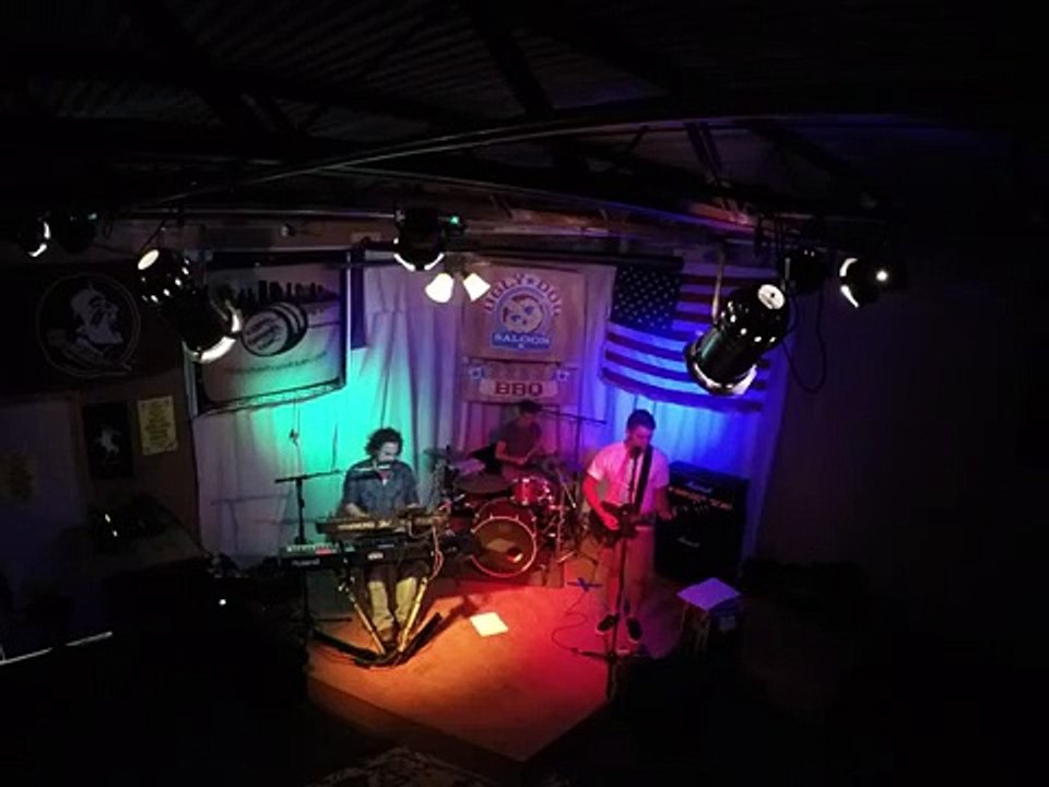 Into The Mystic (Van Morrison) - River Barrel Blues