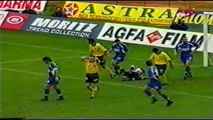 (2000-2001) ΑΕΚ - ΠΑΣ Γιάννινα  4 - 2