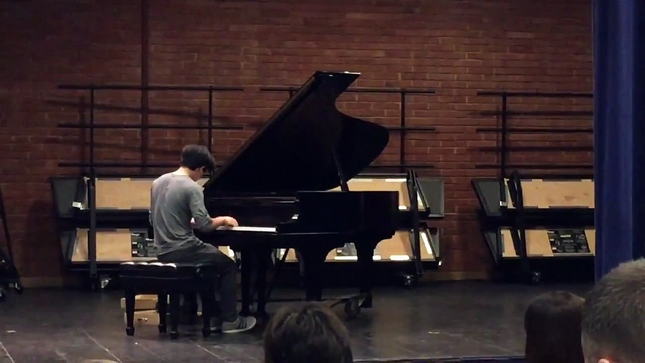 Prescott Yang - Chopin nocturne