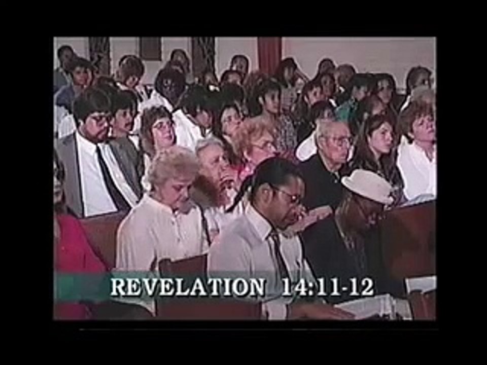 The Mark Of The Beast part2