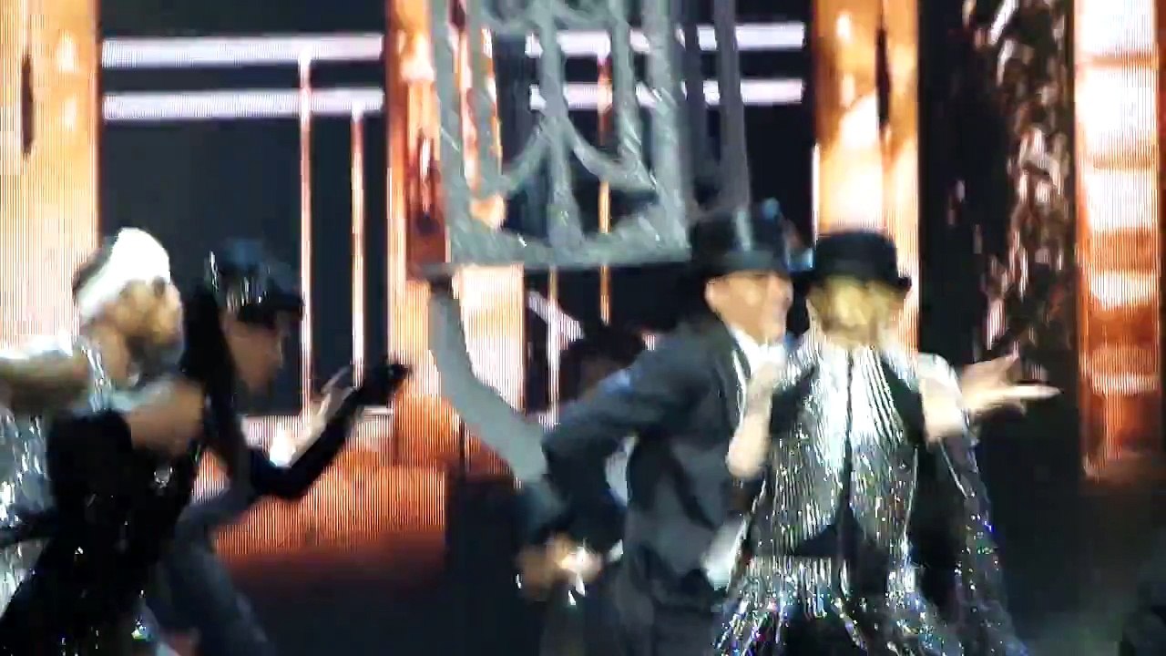 Madonna - Music / Candy Shop - Rebel Heart Tour - Montreal - September 10, 2015