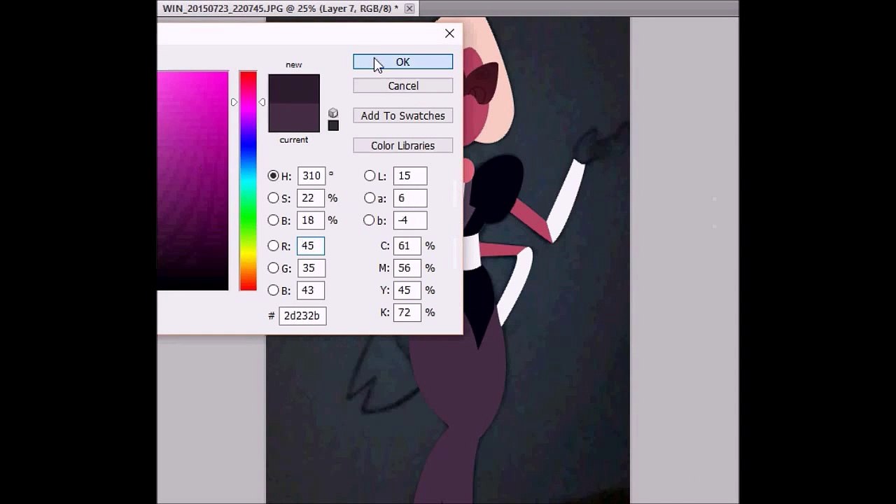 Sardonyx Speedpaint and mini update