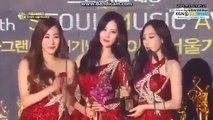 HD | 150122 SNSD TTS - Bonsang Award @ 24th High One Seoul Music Awards