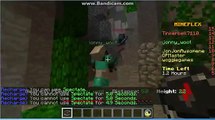 Minecraft Mineplex Bridges Hacker #1(More Proof)