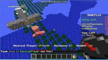 Minecraft Mineplex Bridges Hacker #1