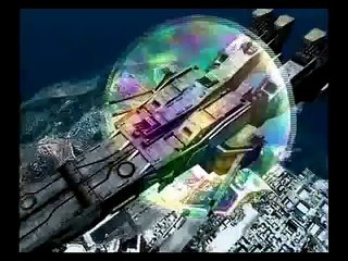 Macross PS2 Attract/Intro Video.