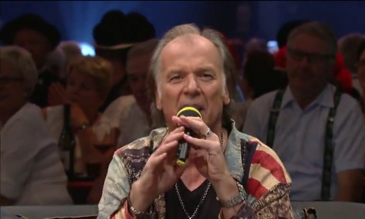 Wolfgang Fierek - Sweet Home Bavaria 2015