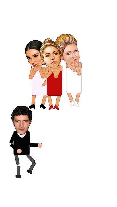 My cartoon