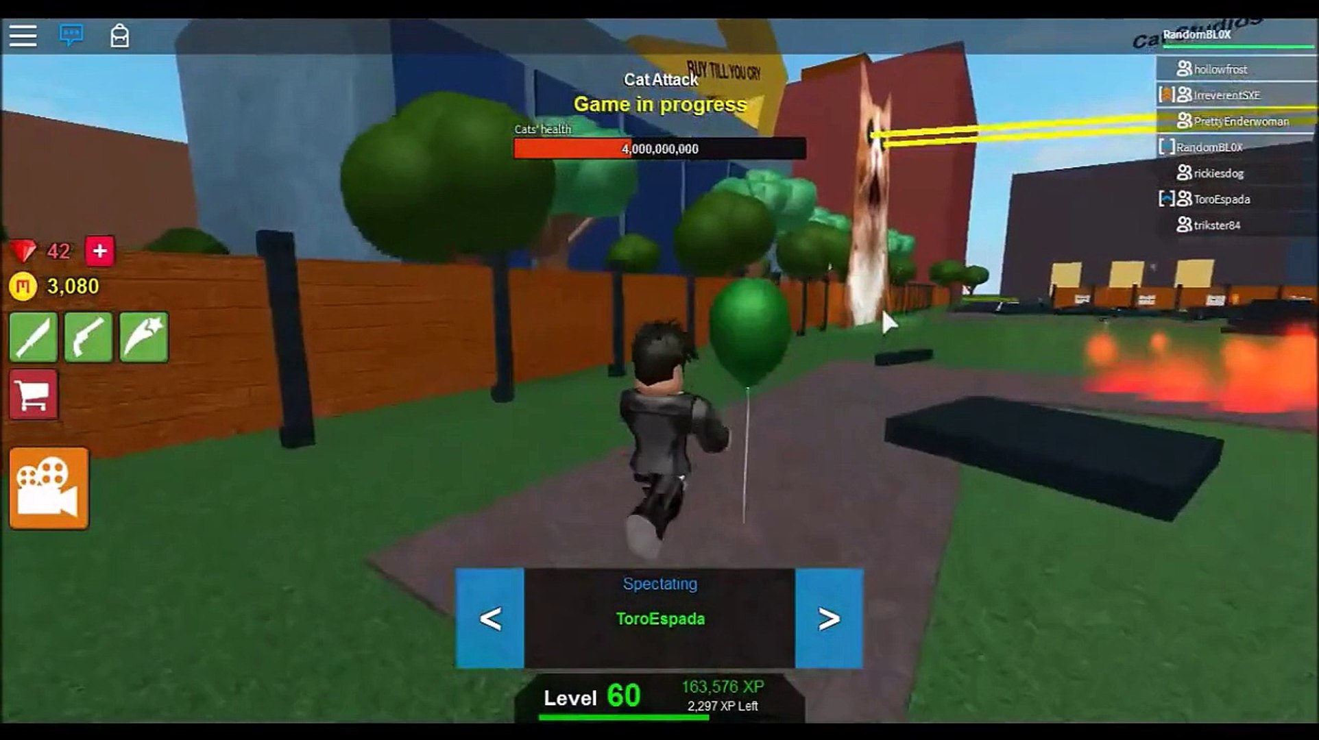 Roblox Funny Moments Mad Games Deadly Peek A Boo Snowman Racism And Cat Attack - 