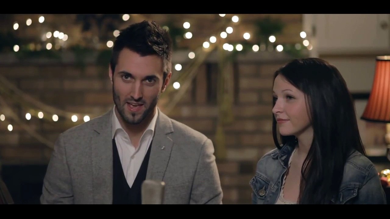 Christmas Medley 2012 // Greg Sykes & Tessa Fast