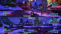Borderlands: The Handsome Collection Snowman Boss Fight