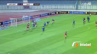 هدف الاهلي الاول في مرمي الملعب المالي 10 عمرو جمال