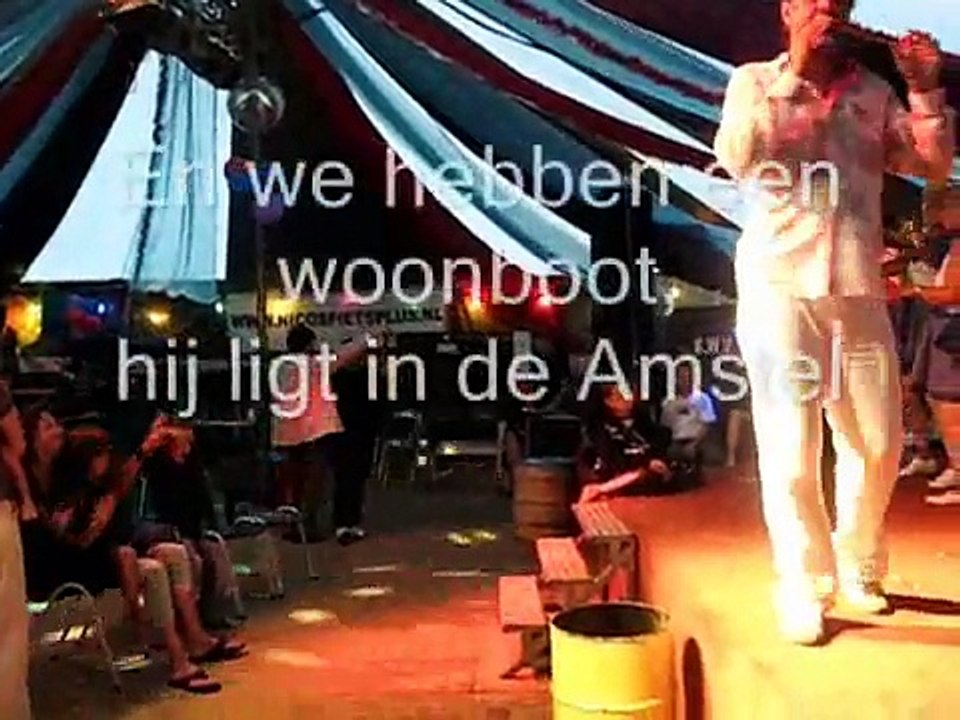 De woonboot