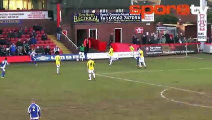 Futbol sahalarında görülmemiş teknik!