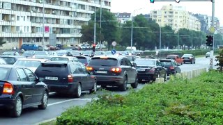 Sofia Traffic