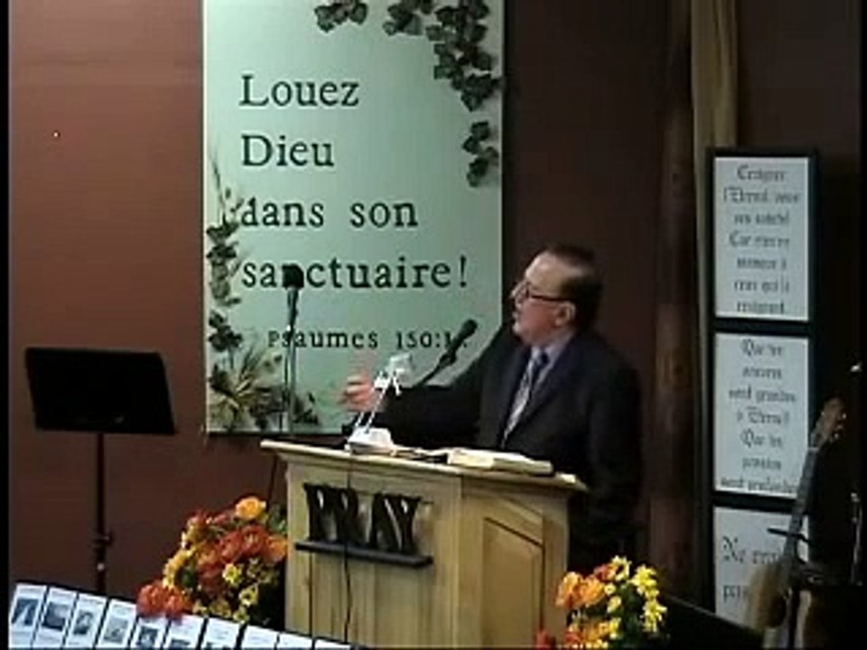 L'anarchie dans les derniers jours 1/2