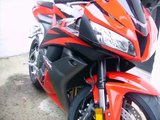 2008 Honda Cbr 600rr