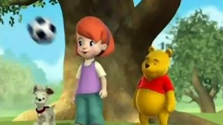 Happy Birthday, Winnie the Pooh Style!