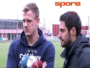 Johan Dahlin'den Türkiye yorumu! Süper Lig...