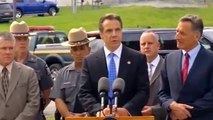 Andrew Cuomo Provides Update on Escaped Prisoners