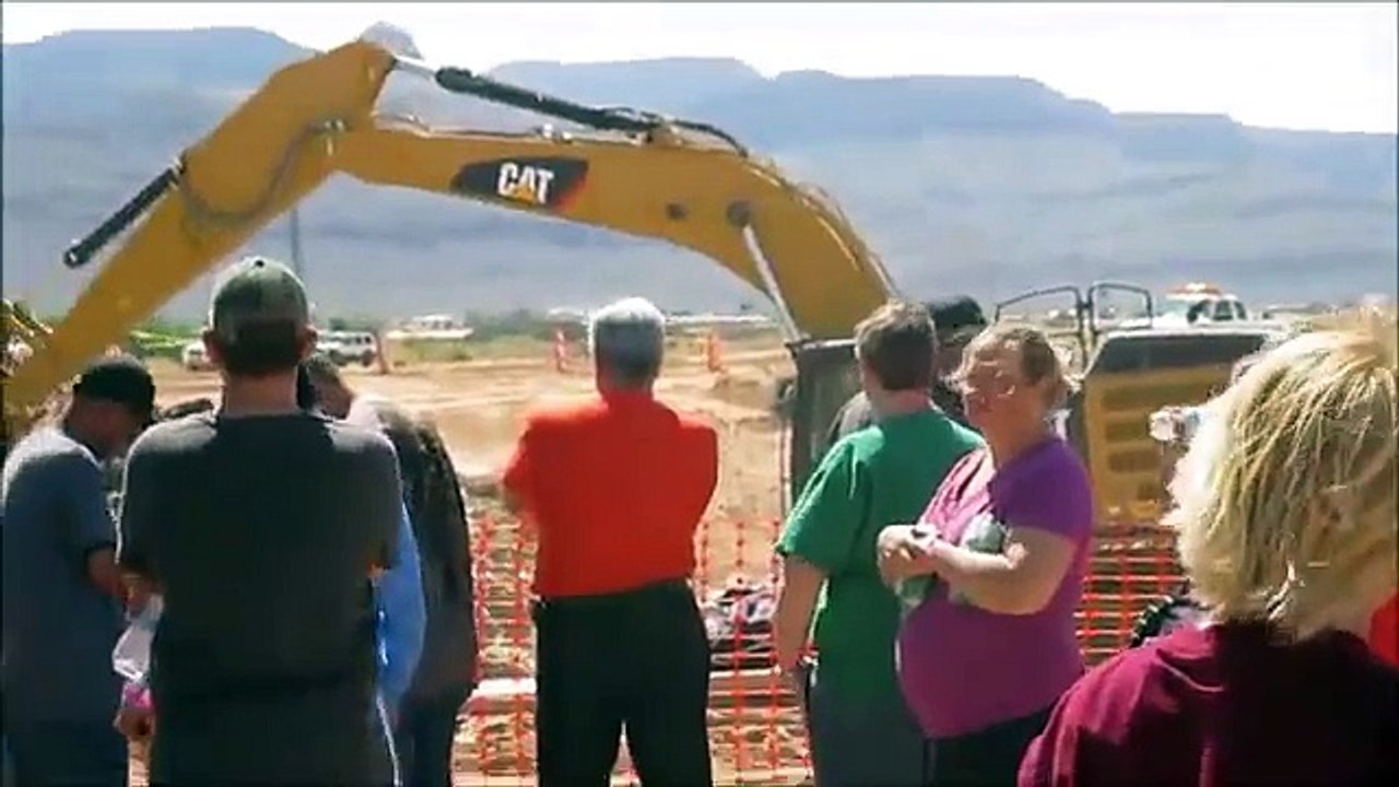 The ATARI Video Game Burial Excavation
