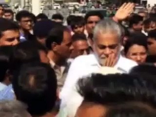 Parshottam Rupala had to leave Unjha on protest from Patidar women