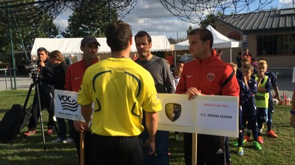 Jérôme Rothen parrain de la Breizh Cup