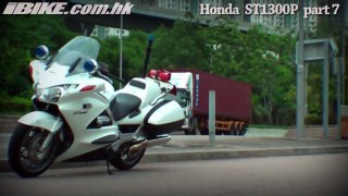 Honda ST1300P part 7