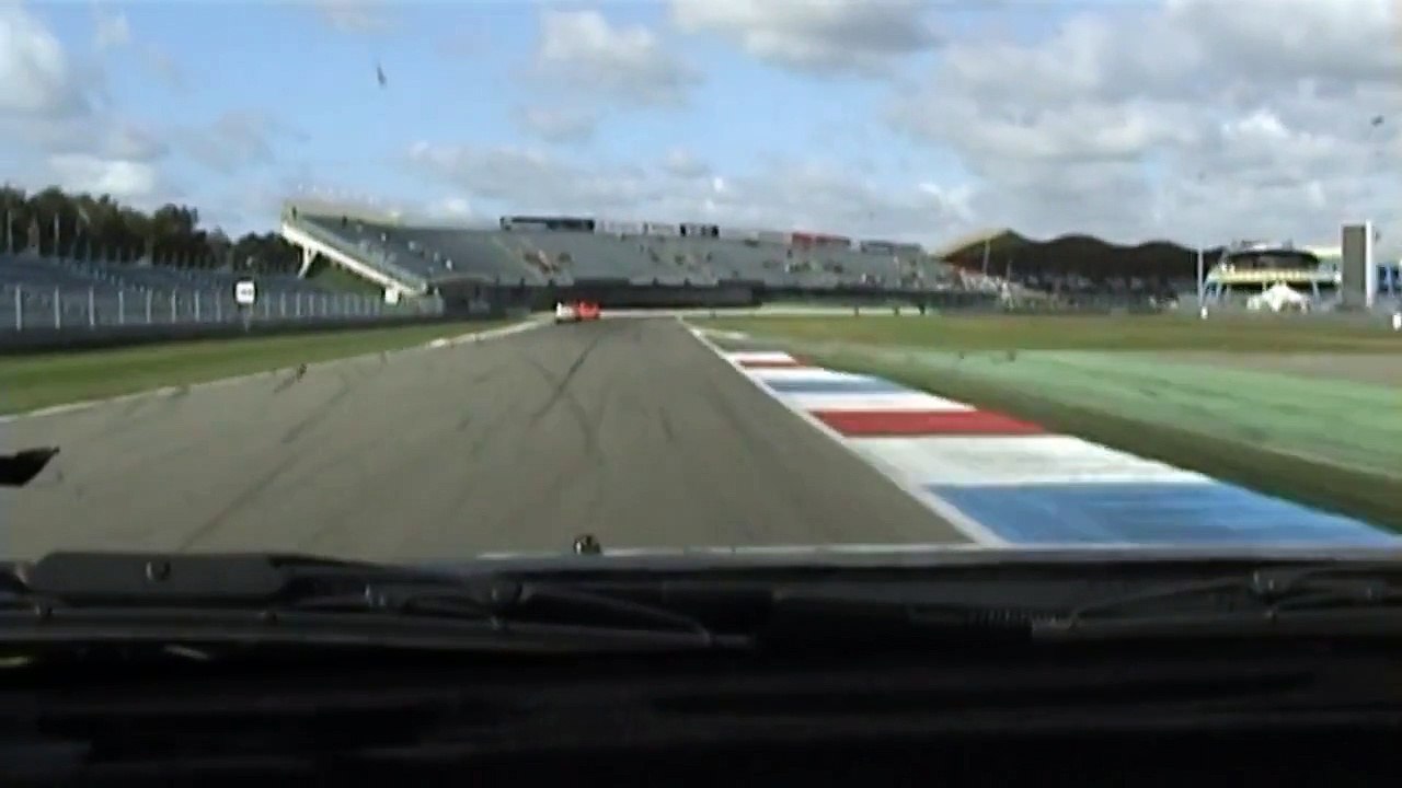 700HP Mitsubishi EVO VI Time Attack