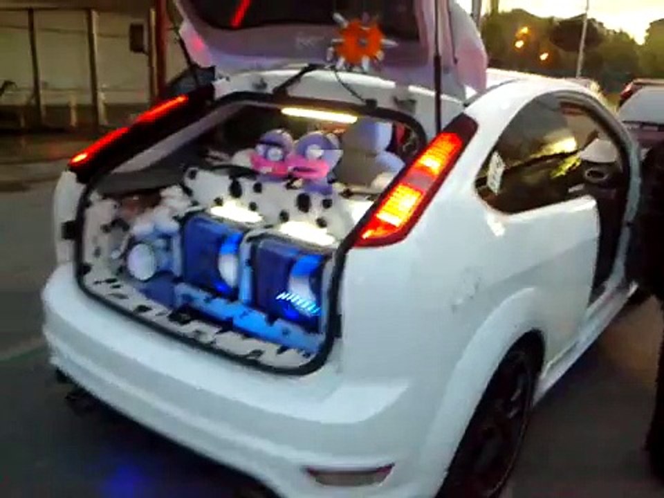 Ford Focus Tuning Ruben