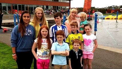 TV3 and Fun.ie visit Tralee Bay Wetlands - Summer Tour 2015