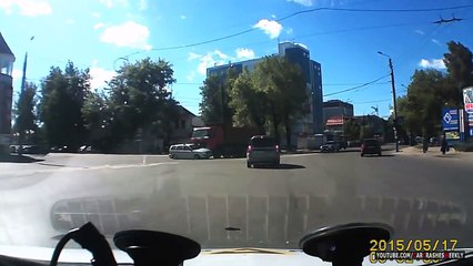 Car Crash Compilation 2015 May - Accidents of the Week #57