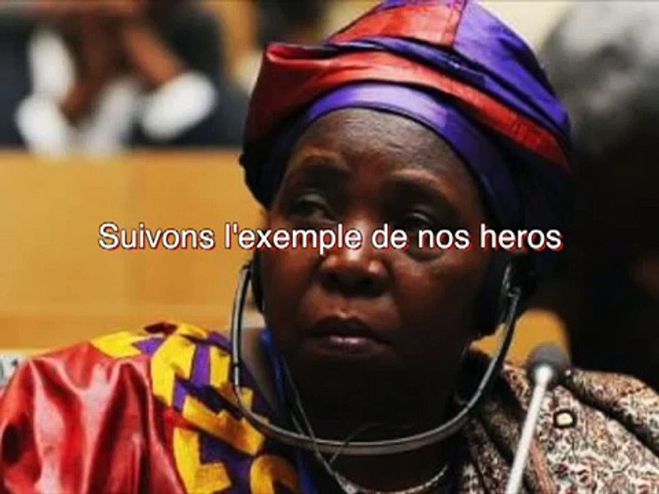 Convention de la diaspora gabonaise - societé civile gabonaise