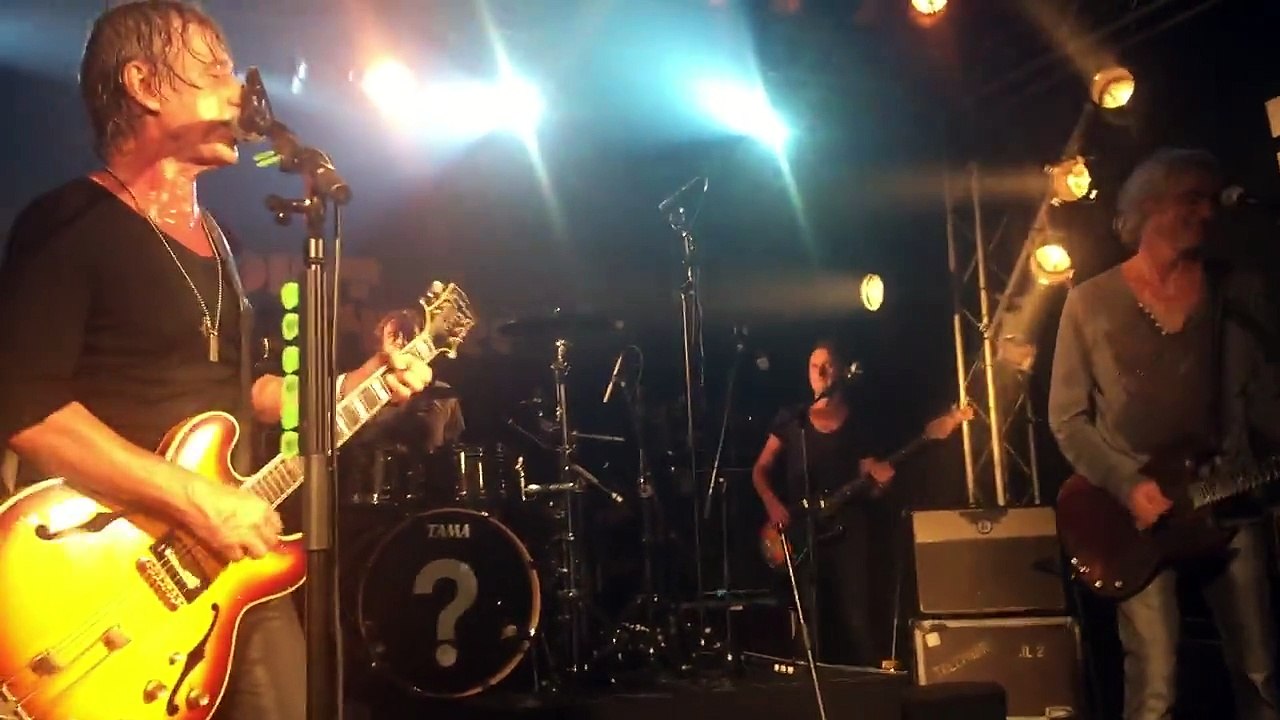 Téléphone : New York Avec Toi ( Les Insus ) live Paris 2015