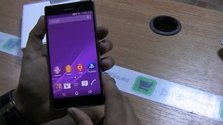 Sony Xperia Z3 review HD ( in ROmana ) - www.TelefonulTau.eu