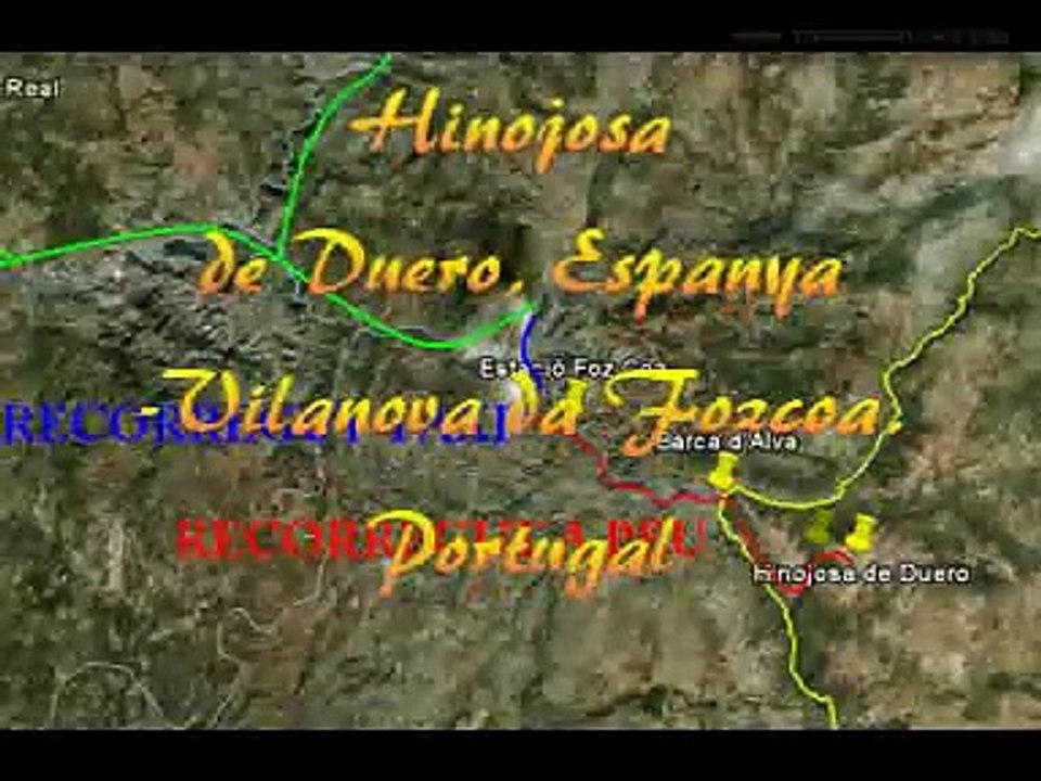 linia de la Fregeneda