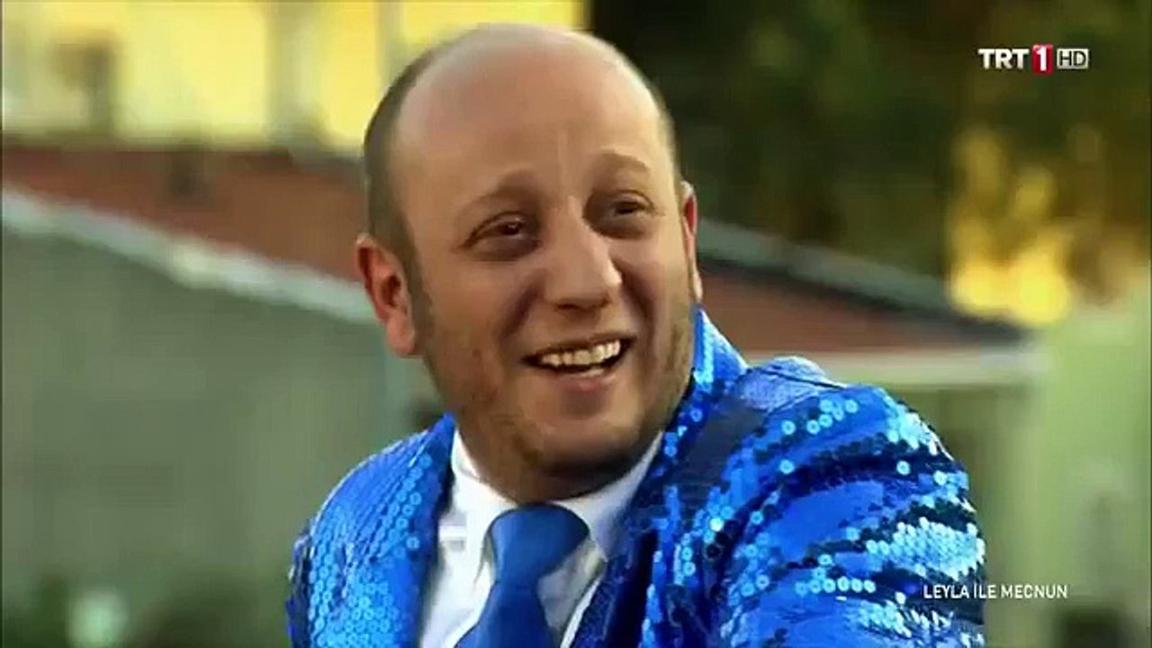 Leyla ile Mecnun -- Yavuz Abi'den Soğuk Espriler (H.Yavizz)