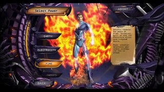 DC Universe Online Dicas e Macetes Parte 01- Criando o personagem
