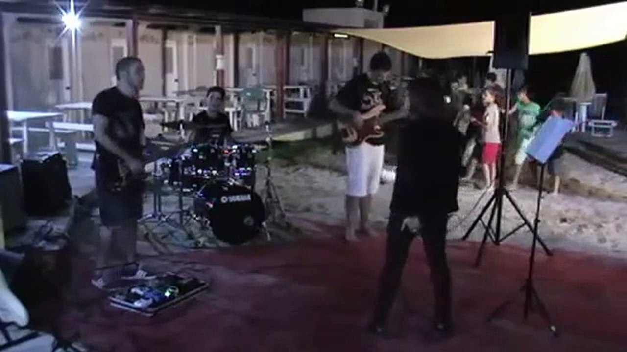 Great balls of fire / Johnny B. Goode - Jerry Lee Lewis / Chuck Berry cover || Ambassadors