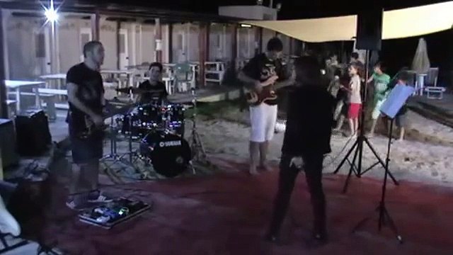 Great balls of fire / Johnny B. Goode - Jerry Lee Lewis / Chuck Berry cover || Ambassadors