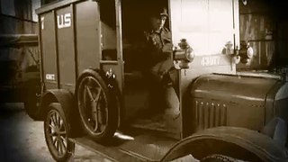 WW1 Vehicles Keep Running