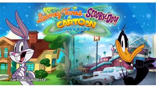 Looney Tunes Scooby Doo Cartoon Universe Part 1