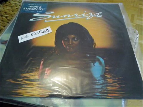 SUNRIZE -I NEED YOU MORE THAN WORDS CAN SAY(RIP ETCUT)BOARDWALK REC 82