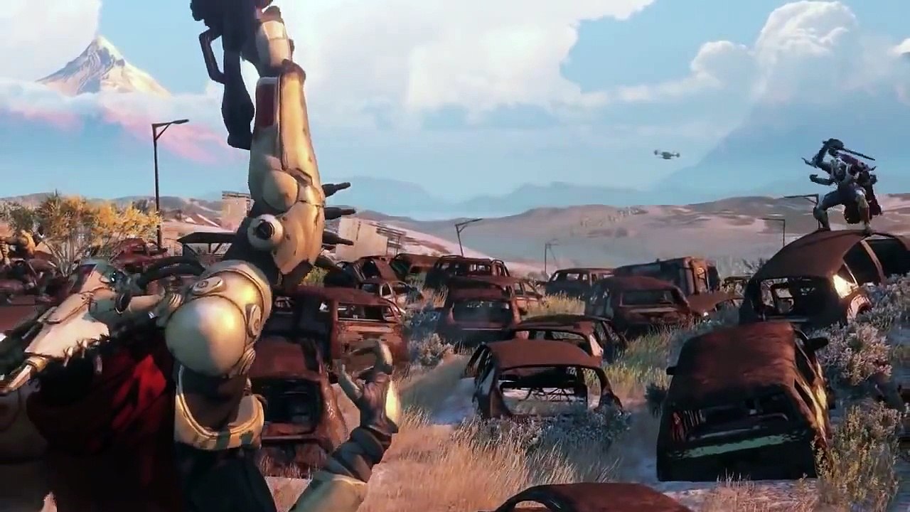 Destiny Gameplay Trailer E3 2013