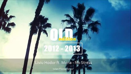 Liviu Hodor feat Mona  -  No Stress [ Remix Song ]