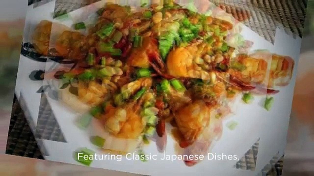 The Green Tea Restaurant