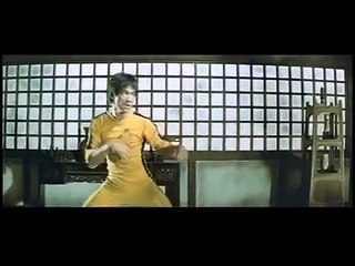 Bruce Lee vs Kareem Abdul-Jabbar