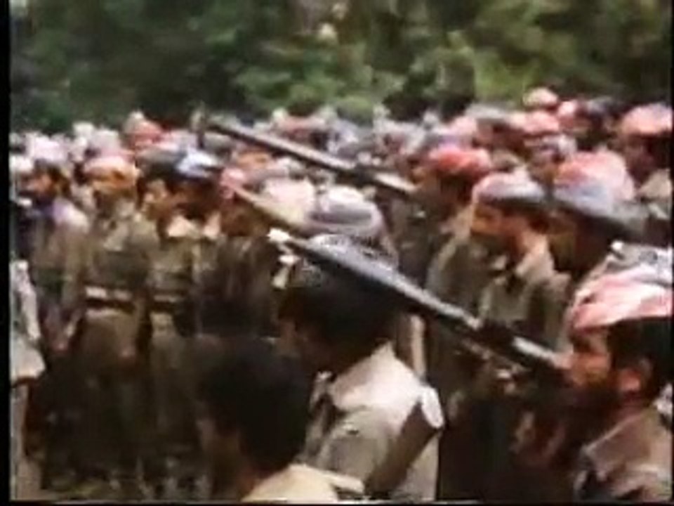 Iran - Iraq War Documentary part 3