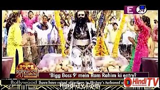 Bigg Boss 9 Mein Ram Rahim Ki Entry 13th September 2015 Hindi-Tv.Com