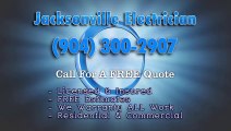 Registered Electrical Wiring Service Calls Jacksonville Florida